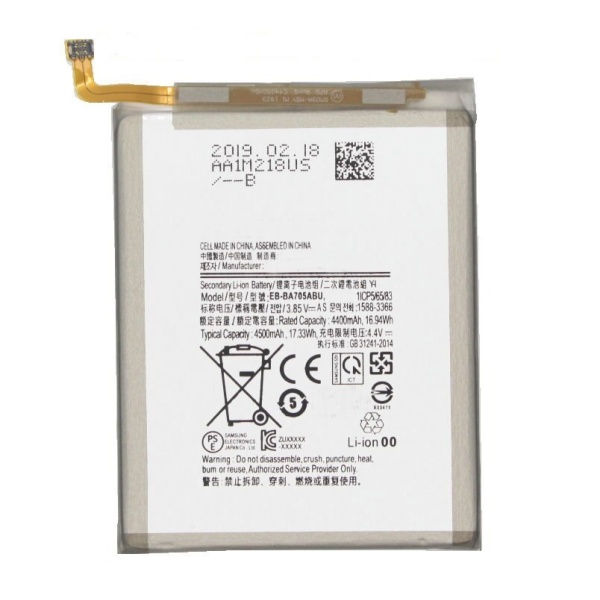 Samsung Galaxy A70 SM-A705YN Replacement Battery