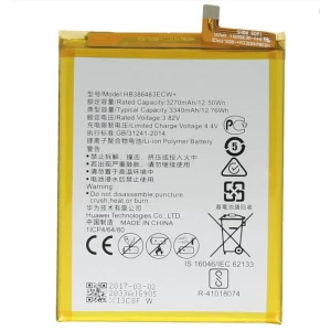 Huawei Nova Plus HB386483ECW+ Replacement Battery