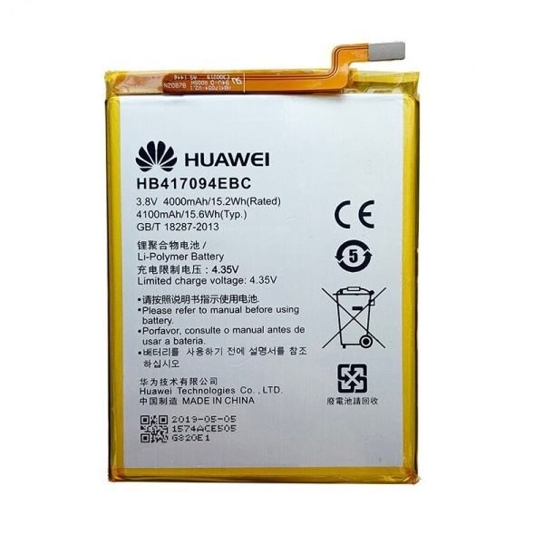 Huawei Ascend Mate 7 HB417094EBC Replacement Battery