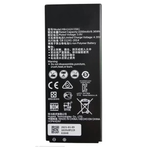 Huawei Honor 5 HB4342A1RBC Replacement Battery