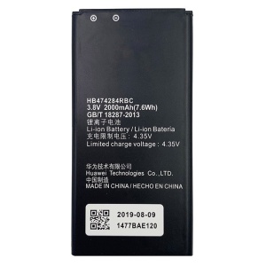 Huawei Y560 HB474284RBC Replacement Battery