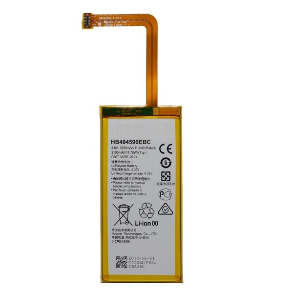 Huawei Ascend G628 HB494590EBC Replacement Battery
