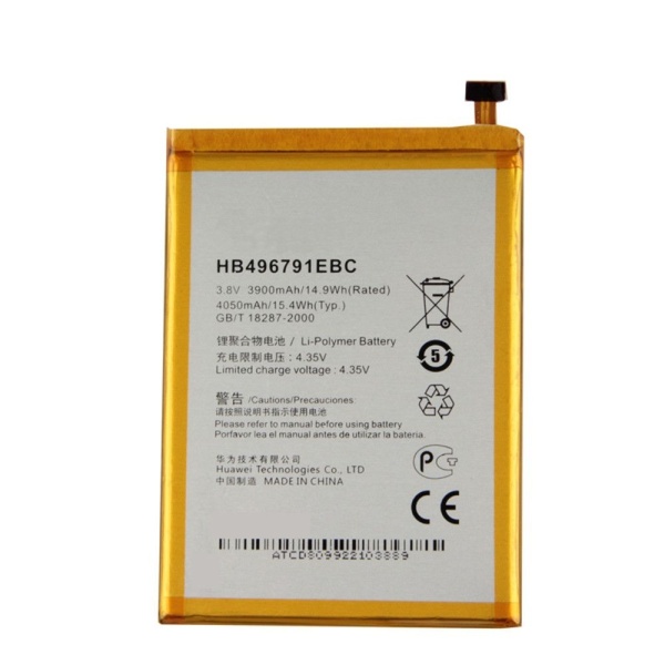 Huawei Ascend Mate HB496791EBC Replacement Battery