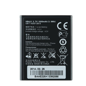 Huawei Ascend Y100 HB4J1 Replacement Battery
