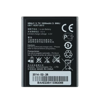 Huawei G6609 HB4J1 Replacement Battery