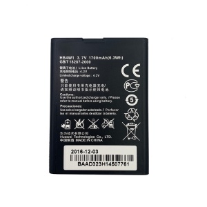 Huawei Ascend G510 HB4W1 Replacement Battery