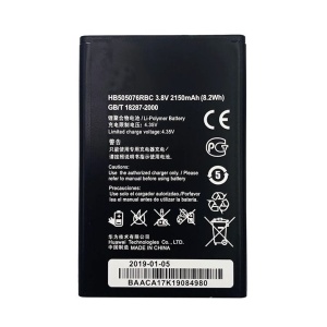 Huawei Ascend Y600 HB505076RBC Replacement Battery