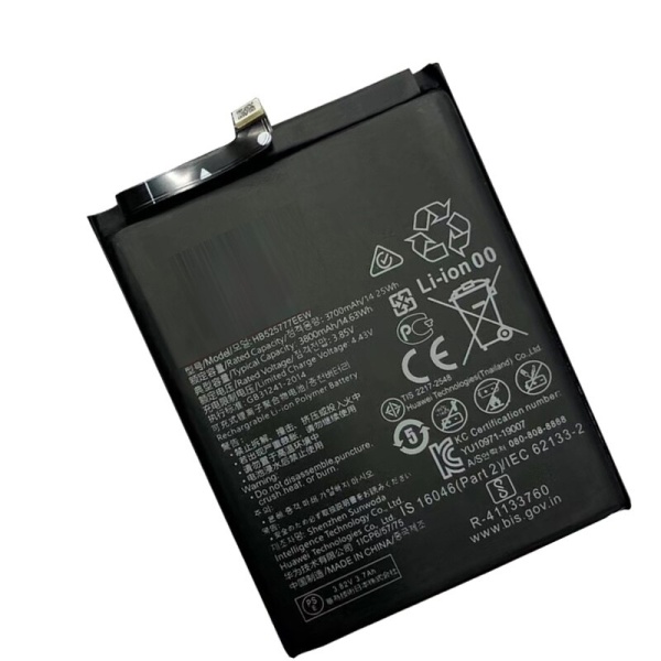 Huawei P40 HB525777ECW Replacement Battery