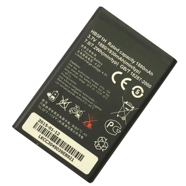 Huawei Activa 4G HB5F1H Replacement Battery