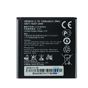 Huawei Ascend Q M5660 HB5N1H Replacement Battery