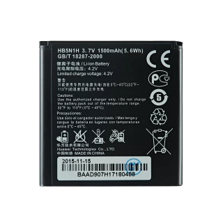 Huawei Ascend G330D U8225D HB5N1H Replacement Battery