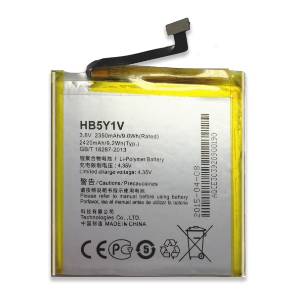 Huawei Ascend P2 HB5Y1V Replacement Battery