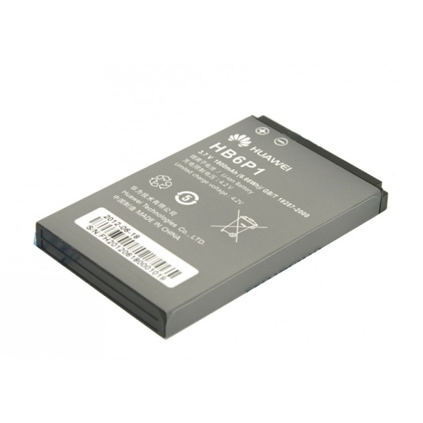 Huawei Ascend P1 HB6P1 Replacement Battery