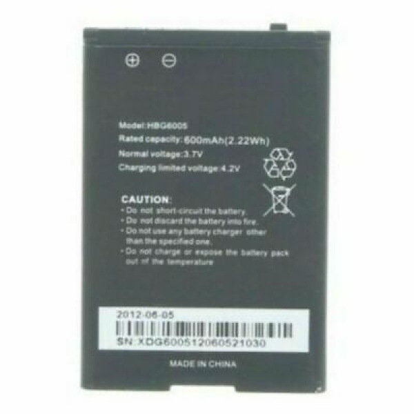 Huawei G6005 HBG6005 Replacement Battery