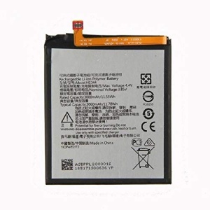 Nokia 6 (2018) / Nokia 6.1 Replacement Battery HE344