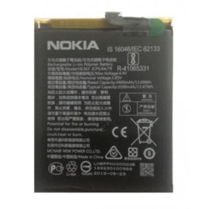 Nokia 8.1 (2018) Replacement Battery HE362