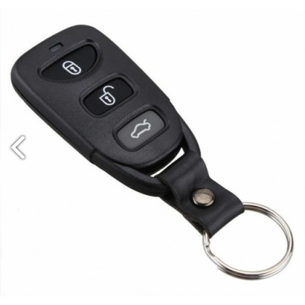 Suitable for Hyundai 3 Button Key Shell For Santa Fe, Accent, Elantra and More