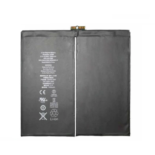 Apple iPad Air Replacement Battery - Image 3