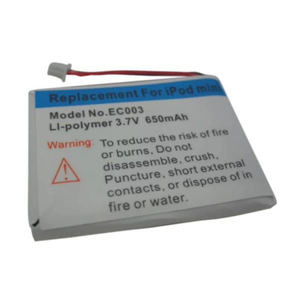 Apple iPod Mini 2 (2nd Generation) Replacement Battery