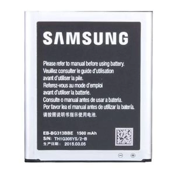 Samsung Galaxy J1 Mini SM-J105 Replacement Battery - Image 2