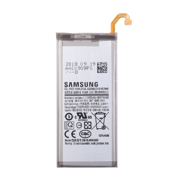Genuine Samsung Galaxy J8 SM-J810 Battery