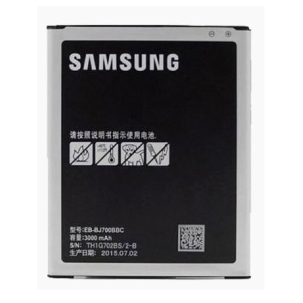Samsung Galaxy J7 SM-J700 Replacement Battery - Image 2