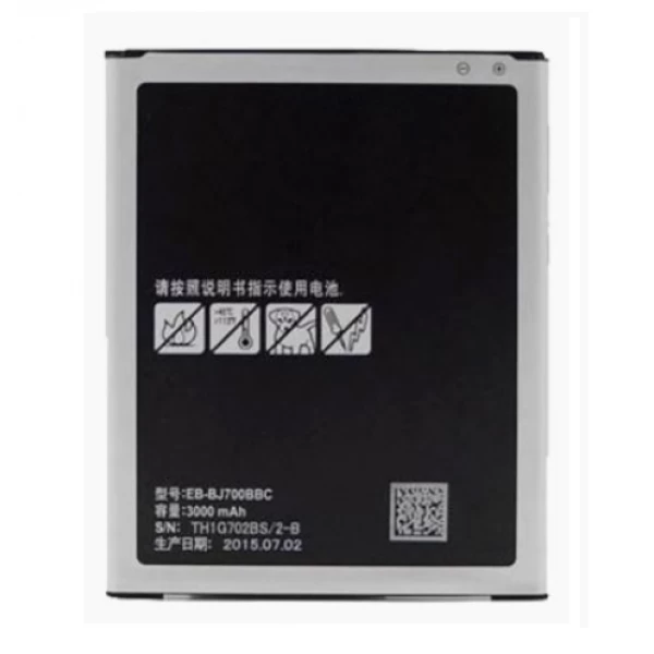Samsung Galaxy J7 Duos SM-J720 Replacement Battery