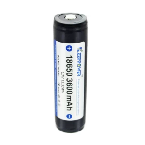 Keeppower 18650 3500mAh Protected Li-Ion Battery
