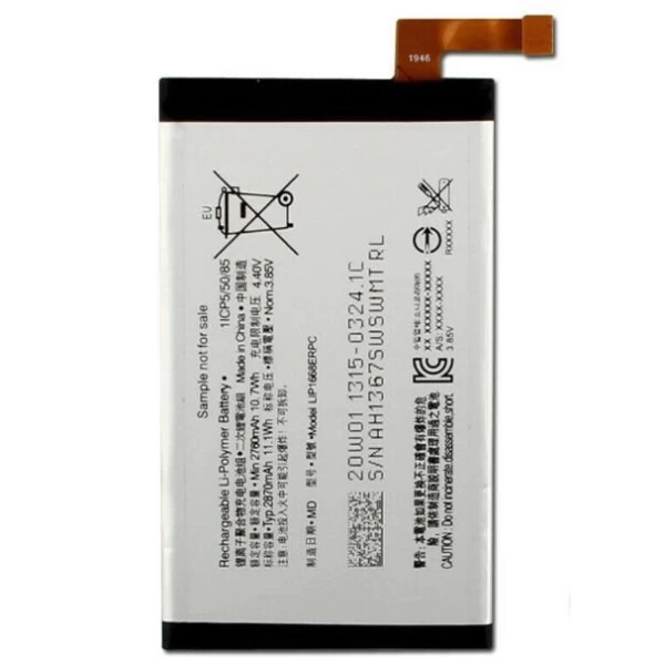 Sony Xperia 10 Plus LIP1668ERPC Replacement Battery