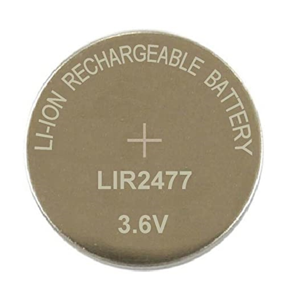 2477 LIR2477 Rechargeable 3.6V Li-Ion Battery (Single) – Discountbattery