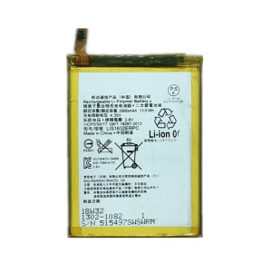 Sony Xperia XZs Dual LIS1632ERPC Replacement Battery