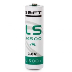 2 x Saft LS14500 Lithium Battery