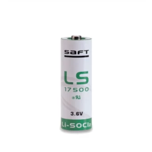 5 x Saft LS17500 Lithium Battery