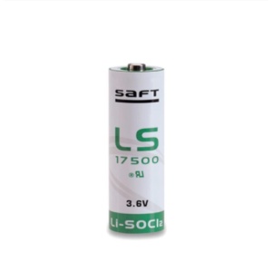 10 x Saft LS17500 Lithium Battery