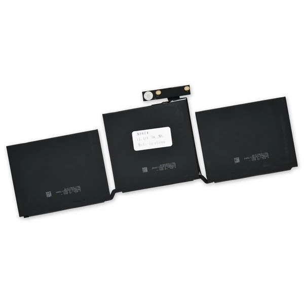 Apple MacBook Pro 13" Retina w/ Touch Bar (Mid 2020 w/ 2TB Ports) Replacement Battery