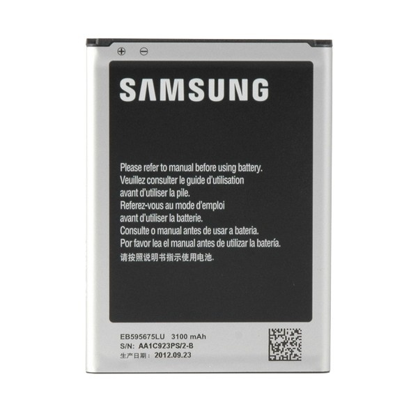 Genuine Samsung Galaxy Note 2 SM-N7100 SM-N7105 Battery