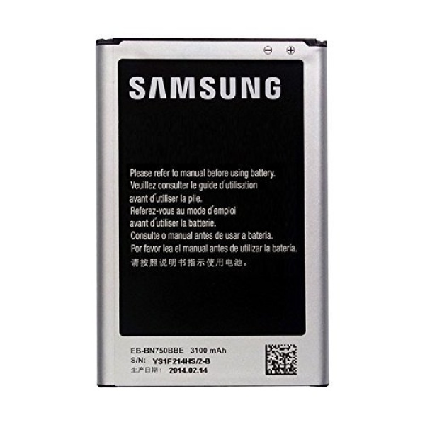 Samsung Galaxy Note 3 Neo SM-N7502 SM-N7505 Replacement Battery - Image 2
