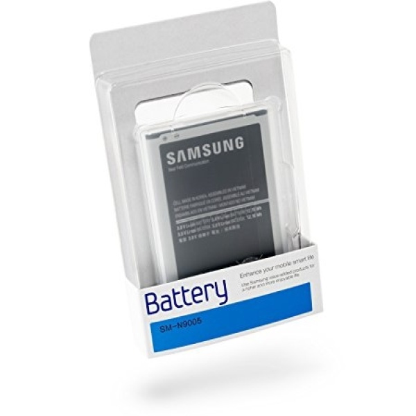 Genuine Samsung Galaxy Note 3 SM-N9000 SM-N9005 Battery - Image 2