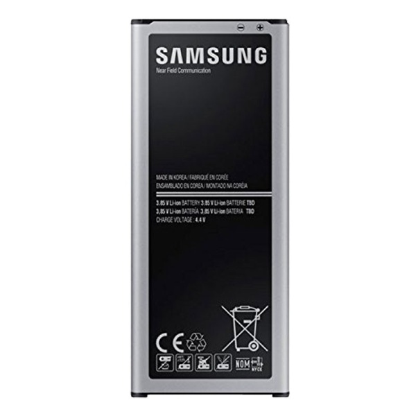 Genuine Samsung Galaxy Note 4 SM-N910 Battery - Image 2