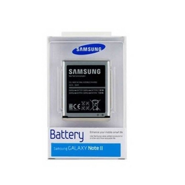 Genuine Samsung Galaxy Note 2 SM-N7100 SM-N7105 Battery - Image 2