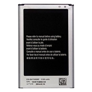 Samsung Galaxy Note 3 Neo SM-N7502 SM-N7505 Replacement Battery