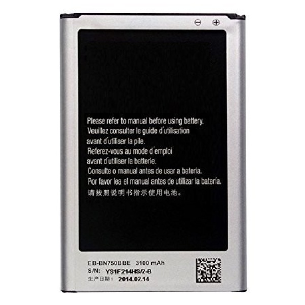 Samsung Galaxy Note 3 Neo SM-N7502 SM-N7505 Replacement Battery