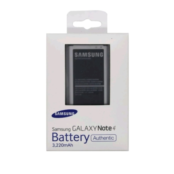 Genuine Samsung Galaxy Note 4 SM-N910 Battery - Image 3