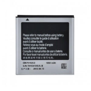 Samsung Galaxy S GT-I9000 Replacement Battery