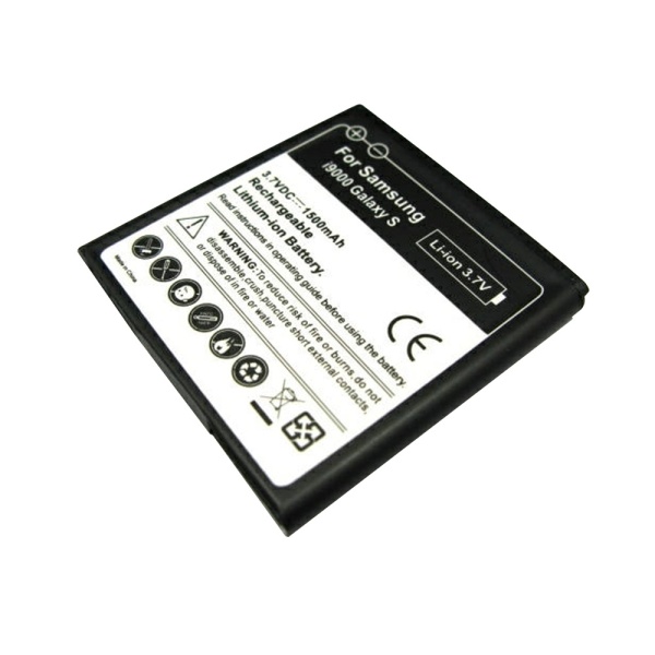 Samsung Galaxy S GT-I9000 Replacement Battery - Image 2