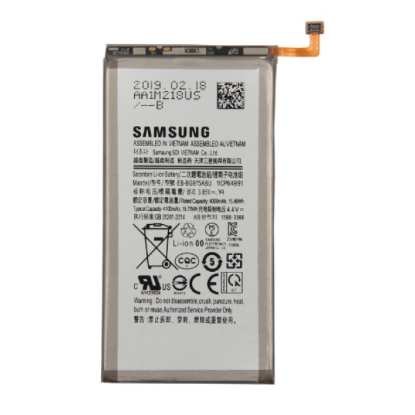 Genuine Samsung Galaxy S10+ SM-G975F/DS Battery