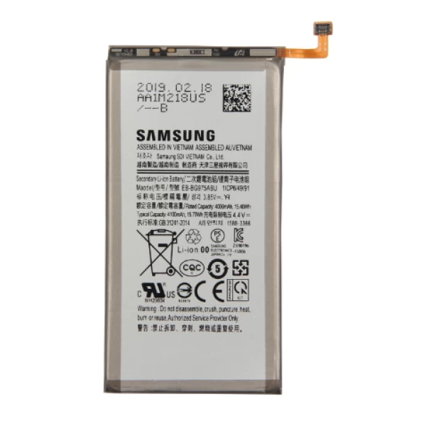 Genuine Samsung Galaxy S10+ SM-G975F/DS Battery