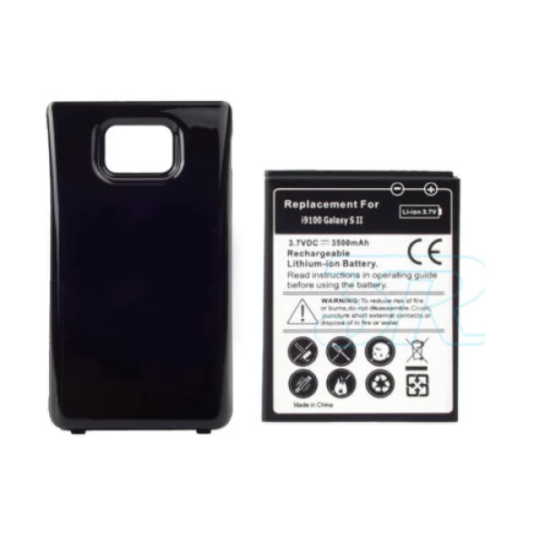 Samsung Galaxy S2 Extended Battery
