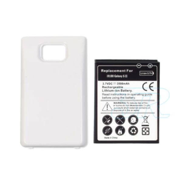 Samsung Galaxy S2 Extended Battery - Image 2