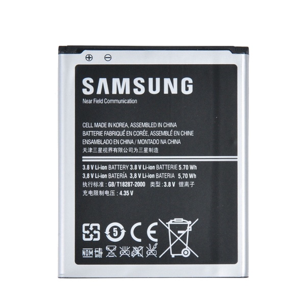 Samsung Galaxy S3 Mini Replacement Battery - Image 2